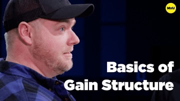 Basics of Gain Structure
