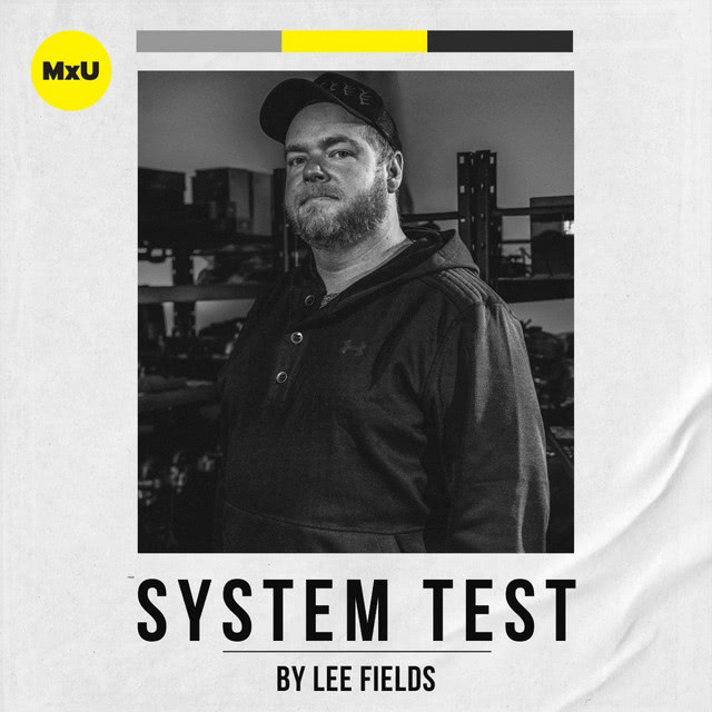 System Test by Lee Fields