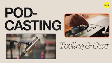 Tooling & Gear